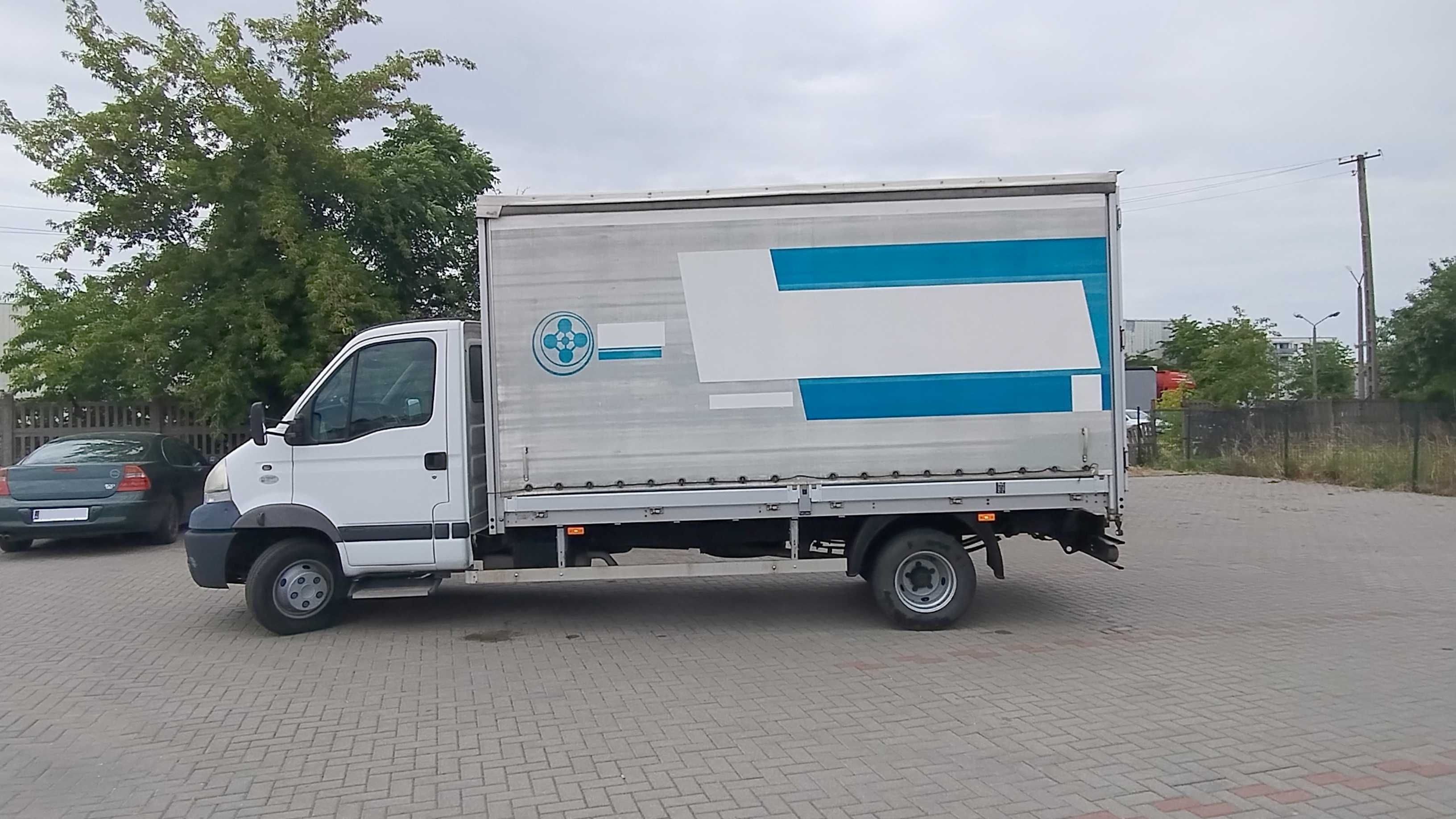 Renault Mascott 160 DXI kontener