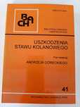Uszkodzenia stawu kolanowego/ Górecki