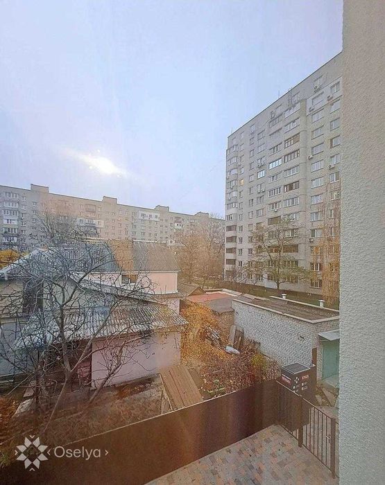 Квартира-студія первинка ЖК Смарт Ідея Профспілкова 5А