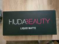 Zestaw 15 szminek Huda Beauty Liquid Matte