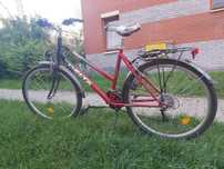Rower ROMET super stan