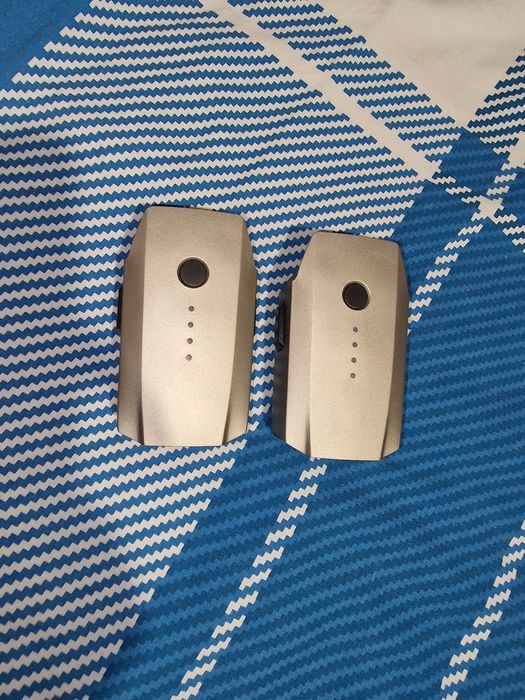 Baterias Dji Mavic Pro Platinium, defeituosas