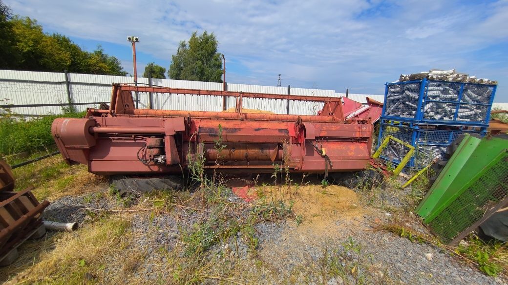 Heder Massey Ferguson 520, 525, 530, 620 inne 4.2m