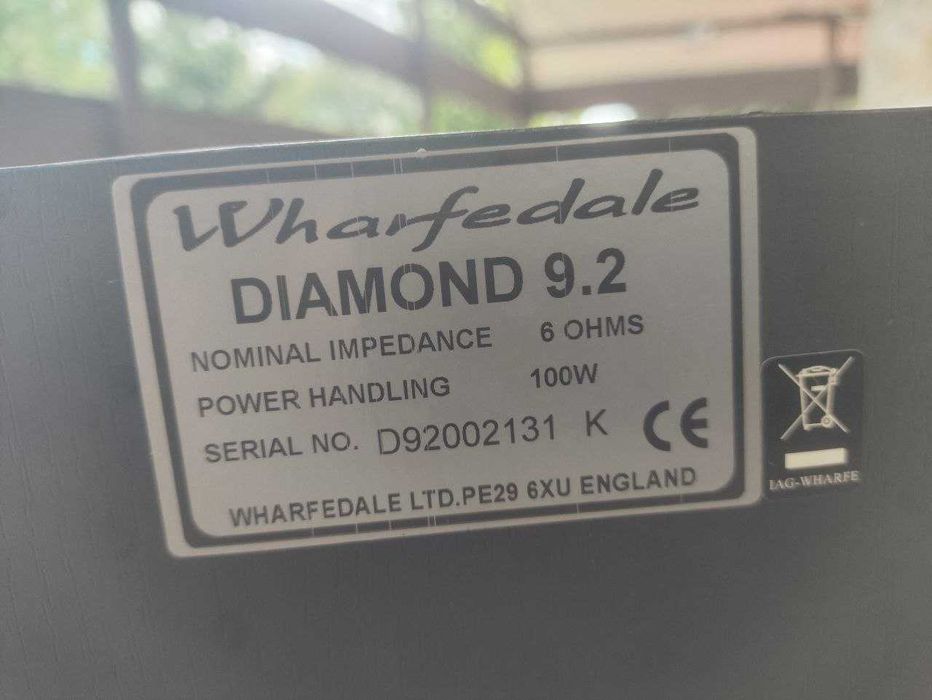 Wharfedale Diamond 9.2