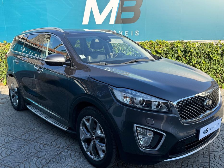 Kia Sorento 2.2 CRDi TX
