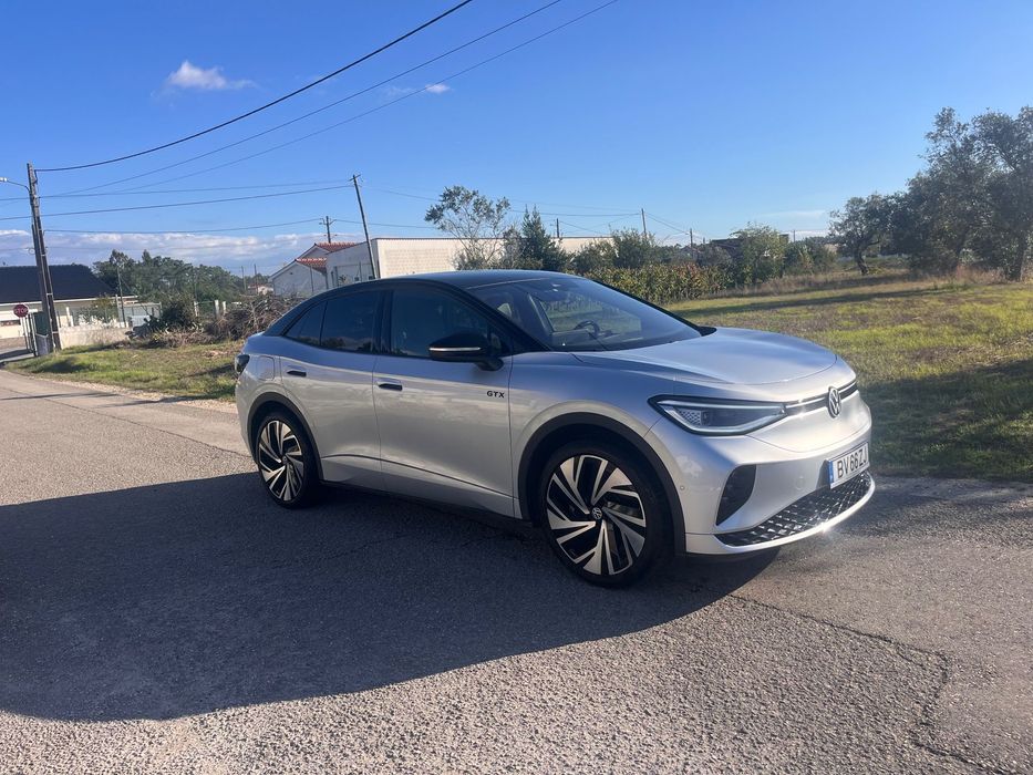 VW ID.5 4Motion GTX