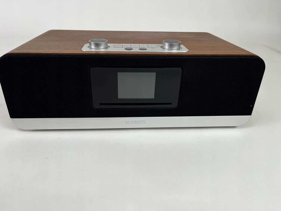 Radio internetowe DAB+/FM/WiFi Roberts Stream 67 orzech