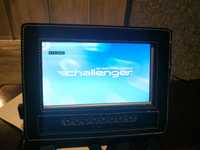 Портативний DVD плеєр Challenger 7"