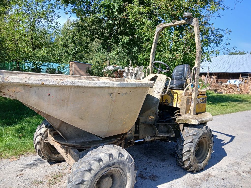 Wozidło obrotowe  thwaites 3 t