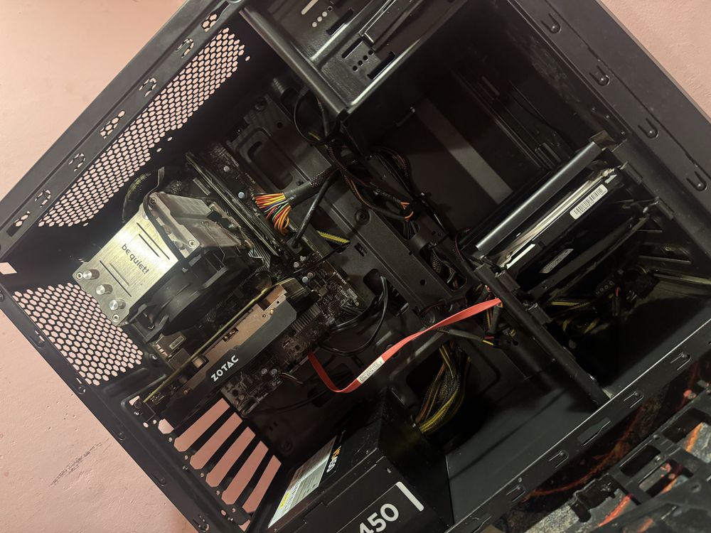 Komputer msi i3 wysokie taktowanie