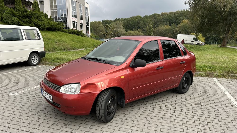 Ваз/Lada 1118 Калина 2006р