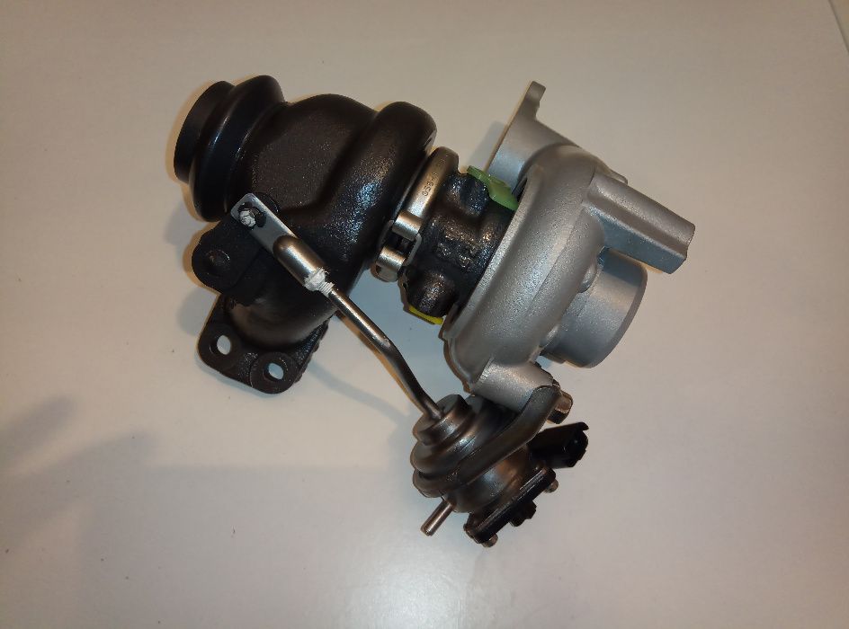 Turbo Citroen Ford Peugeot 1.6 HDI TD02H2-07TVT-2.1 [Recondicionado]