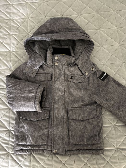 Куртка Calvin Klein, unisex, оригінал