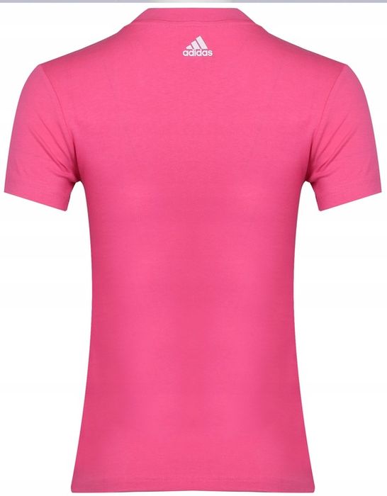 T-shirt Damski Adidas Hs5283 Bluzka Sportowa, Bluzeczka, Koszulka Różo