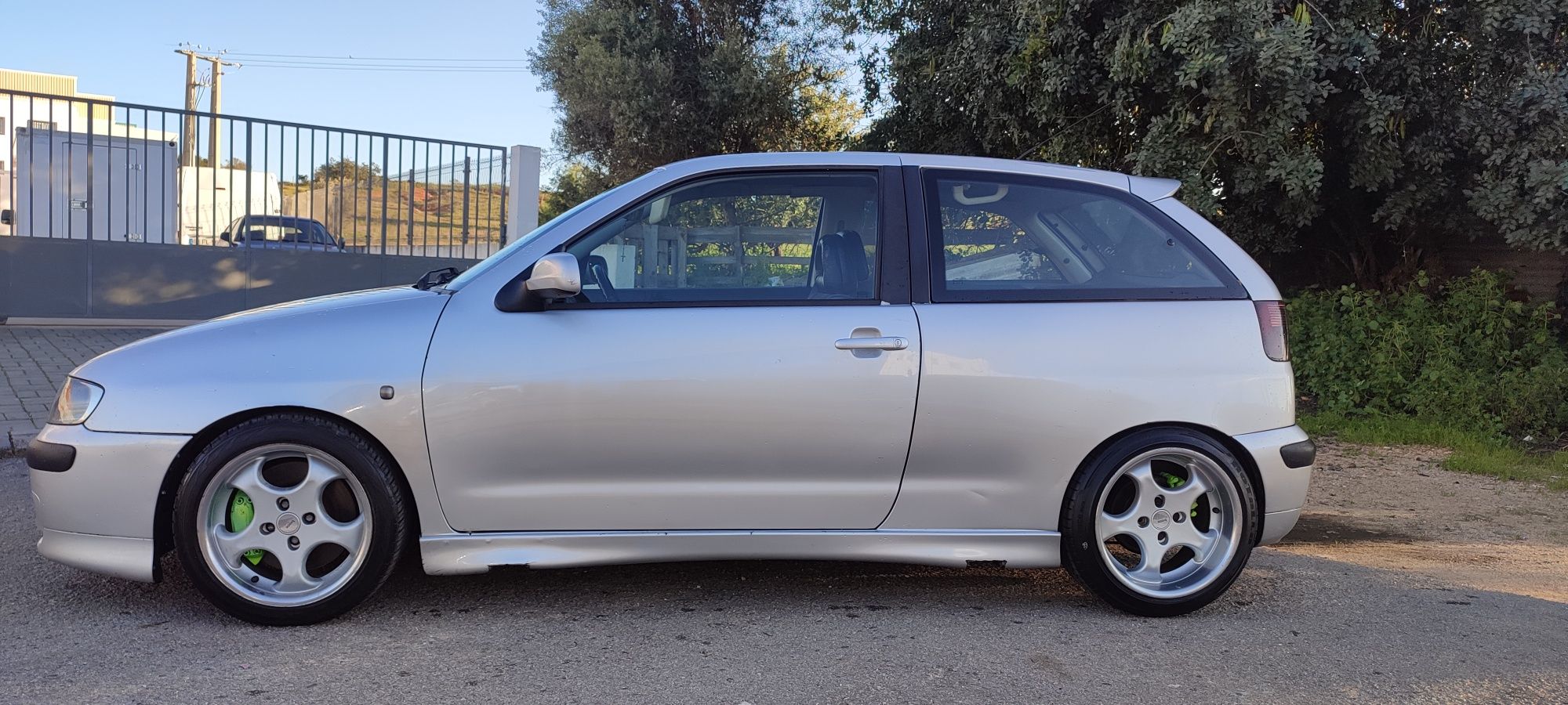 Seat Ibiza 6k2 pd130
