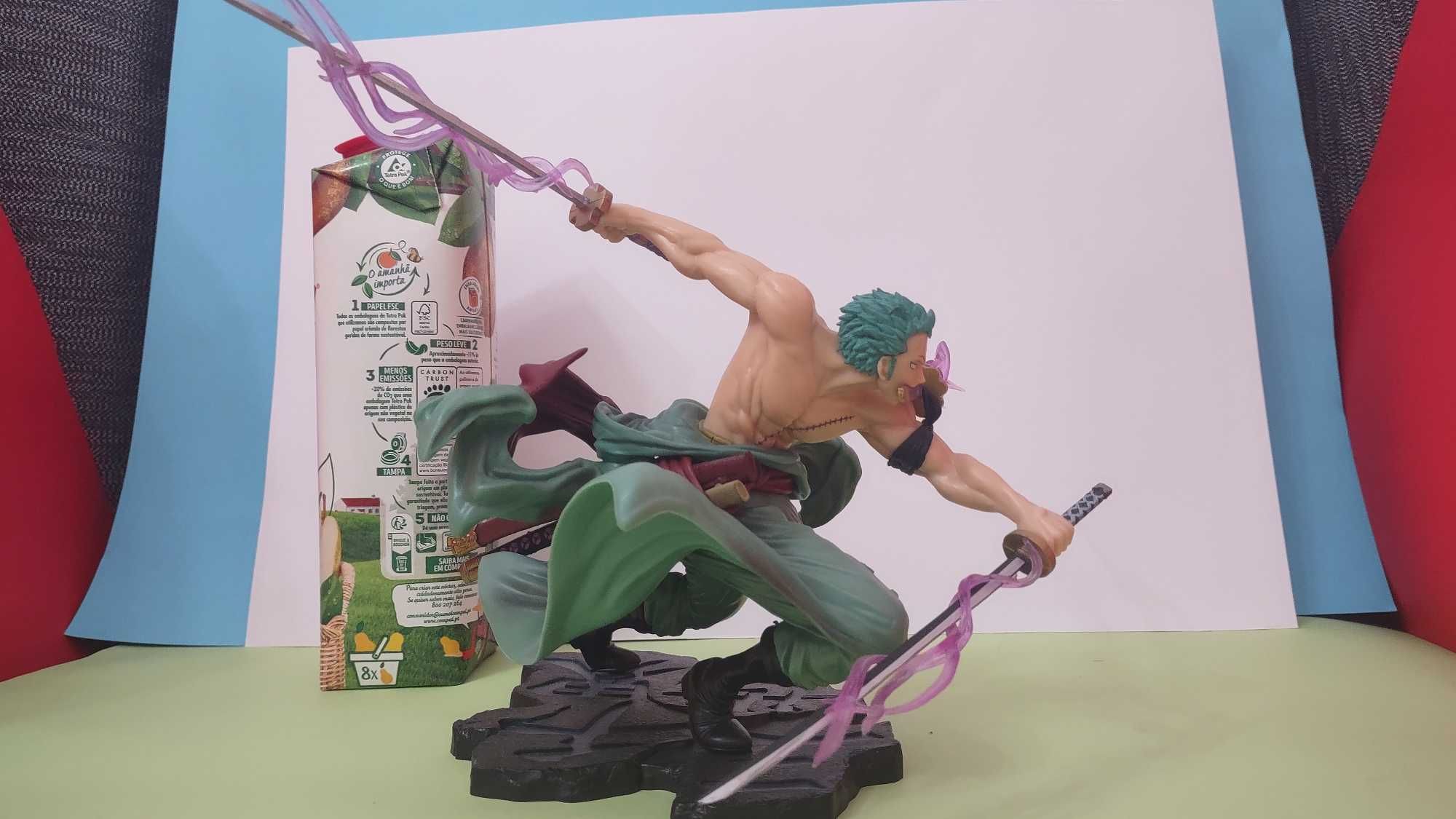 Figura One Piece - Roronoa Zoro