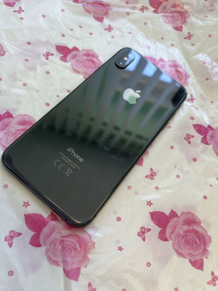 Iphone Xs Max 256