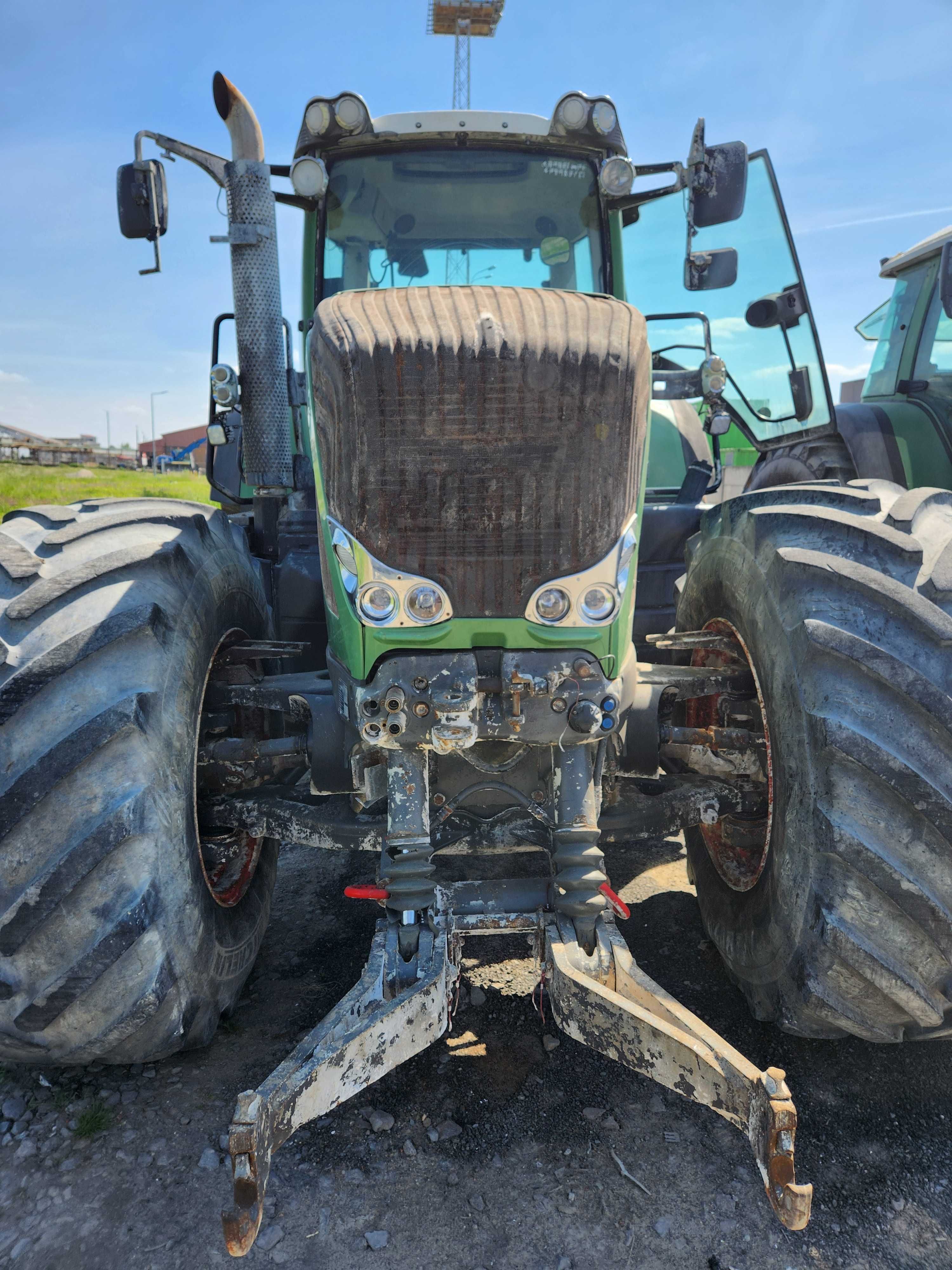Fendt 928 Vario  i Fendt 926 Vario zestaw 2