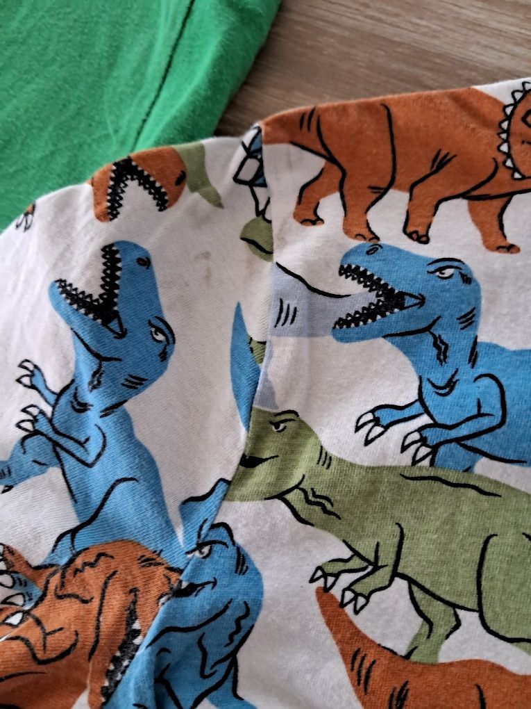 Koszulka,  t-shirt chłopięcy 122/128 H&M