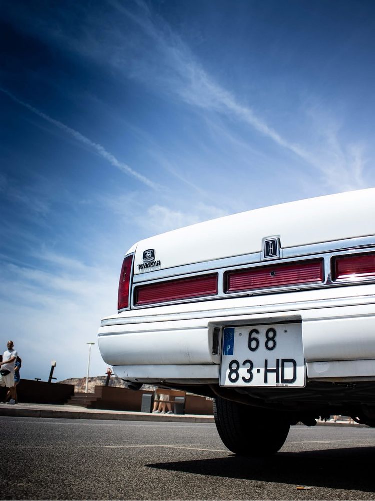 Limousine aluguer Fourlux