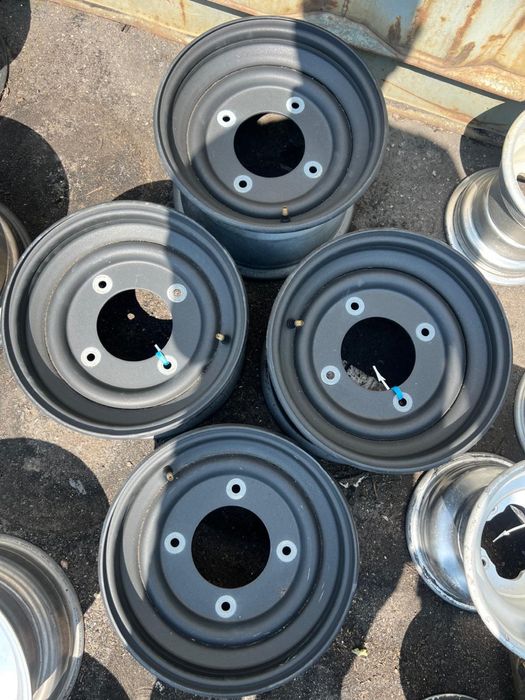 Kompket felg do quada polaris 12 cali