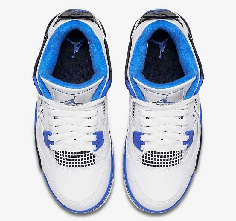 Nowy Buty sportowe Nike Air Jordan 4 Retro