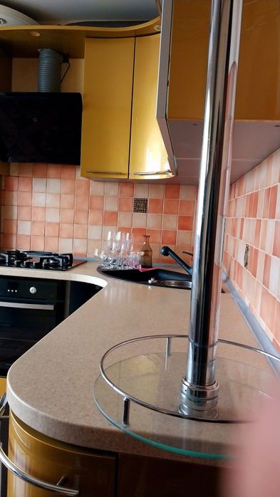 Оренда 3 кімн. квартири. Біля метро Оболонь