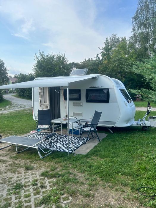 Hobby 400de luxe#mover#markiza