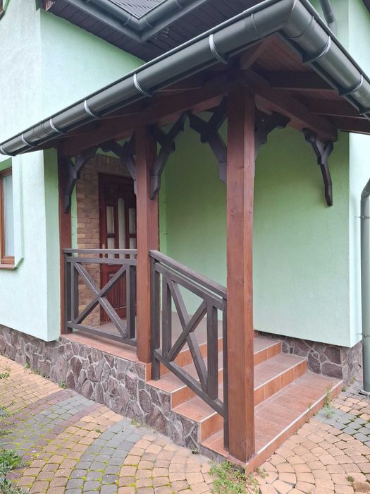 Оренда Будинку у Миколаєві біля озера Задорожнє