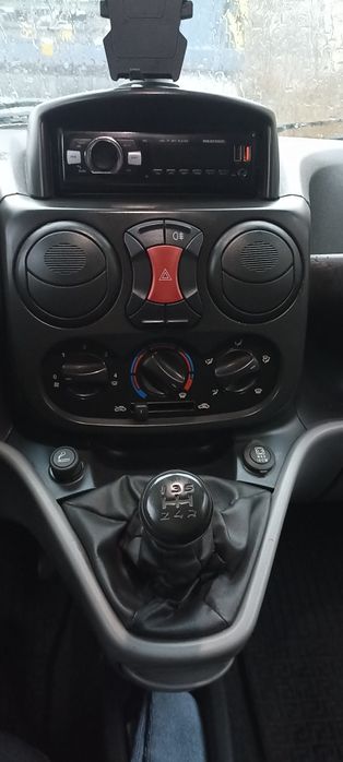 Продам Fiat Doblo 2011 года