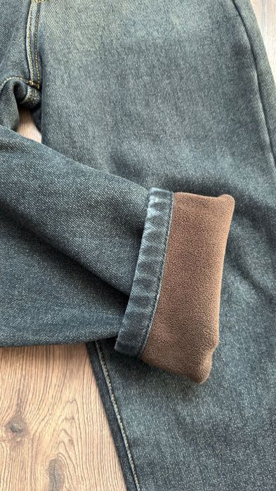 Теплі джинси на хлопчика ( зима )