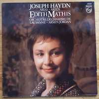 Płyta winyłowa - Joseph Haydn - Edith Mathis, LP, Stereo, NM/EX+
