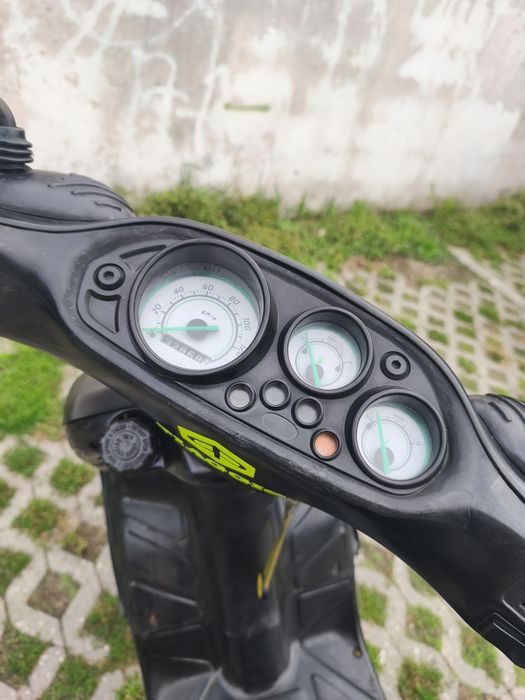 Piaggio NRG mc2 50cc