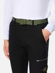Ремінь STONE ISLAND 94071 Nylon Tape Belt Musk Green SI0210-MUGN
