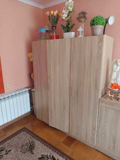Okazja modne meble pokojowe kolor dąb sonoma Hit 400 zł