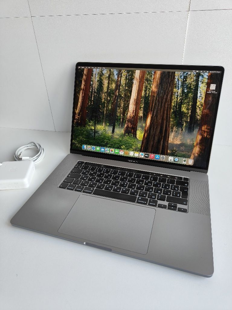 Apple MacBook Pro 16" 2021 a2141 (i7/16/512) Space Grey