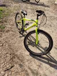 Спортивний велосипед Crossbike MTB - колеса 26