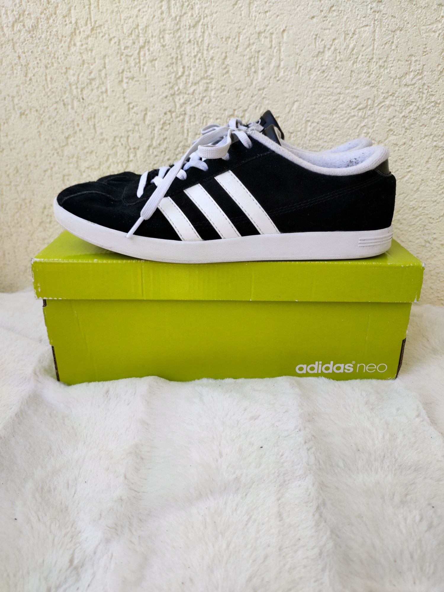 Adidas Neo buty sportowe damskie 39-40