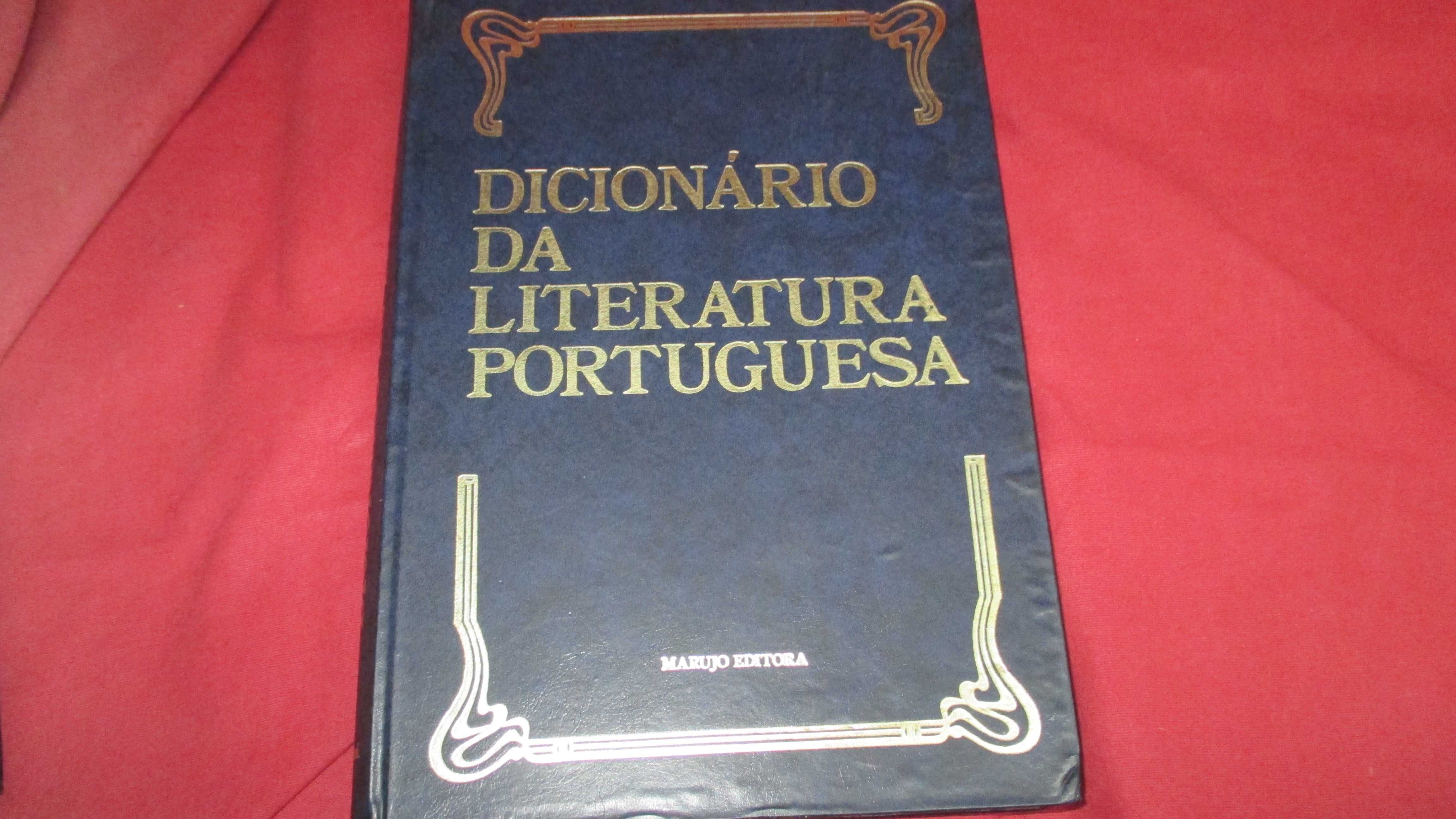 Dicionario da Literatura Portuguesa ( José Correia do Souto  )