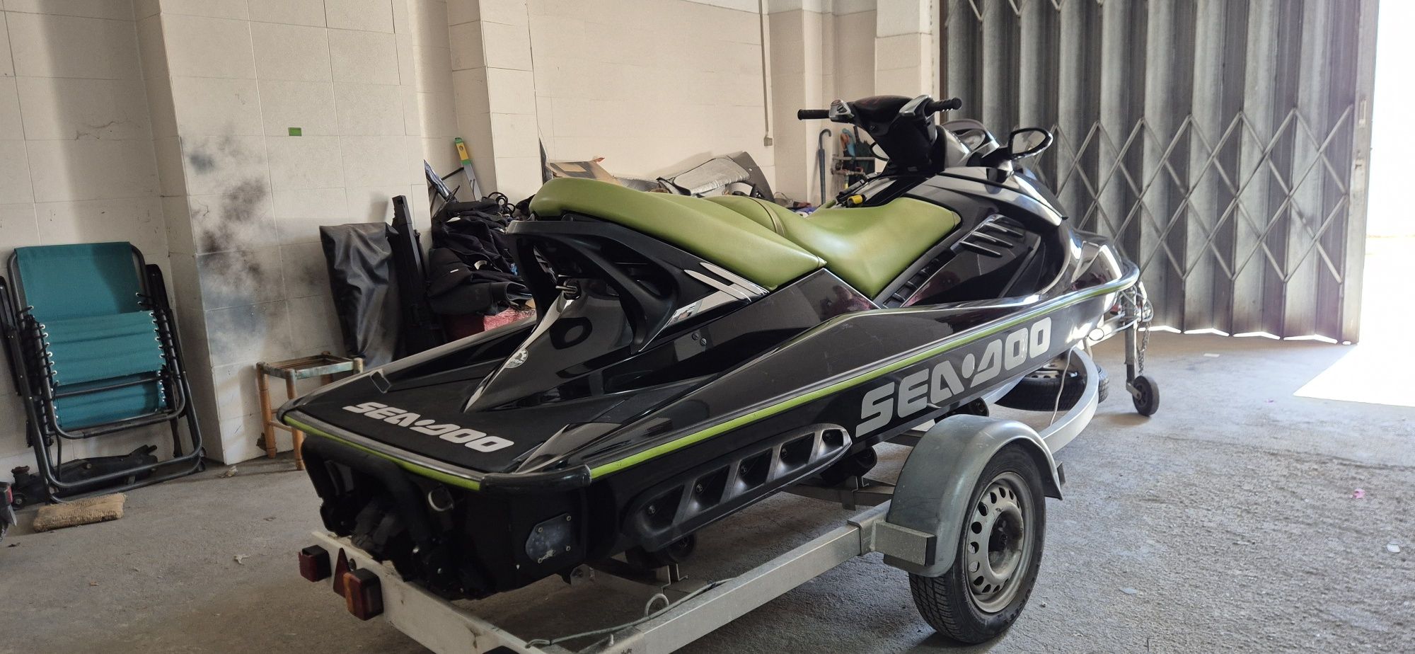 Sea-Doo RXT 215cv de 2006