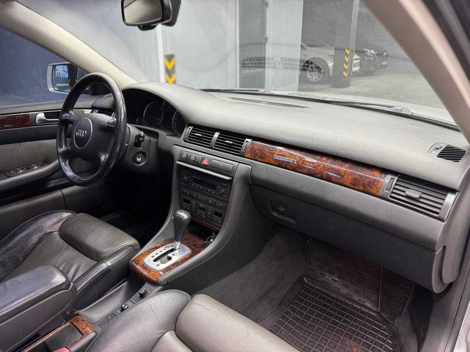 Audi A6 Allroad 2003 року