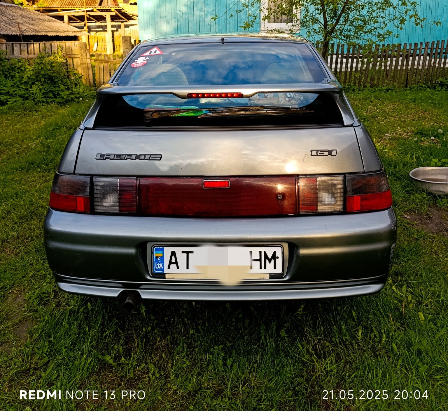 Продам автомобіль ВАЗ 2112