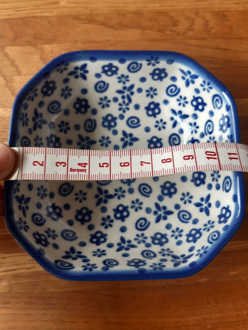 Miseczka ceramiczna Bolesławiec