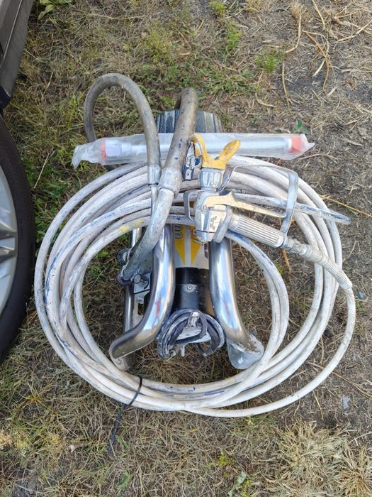 Agregat malarski Graco, Airlessco lp Wagner  , uzywany bdb kondycja