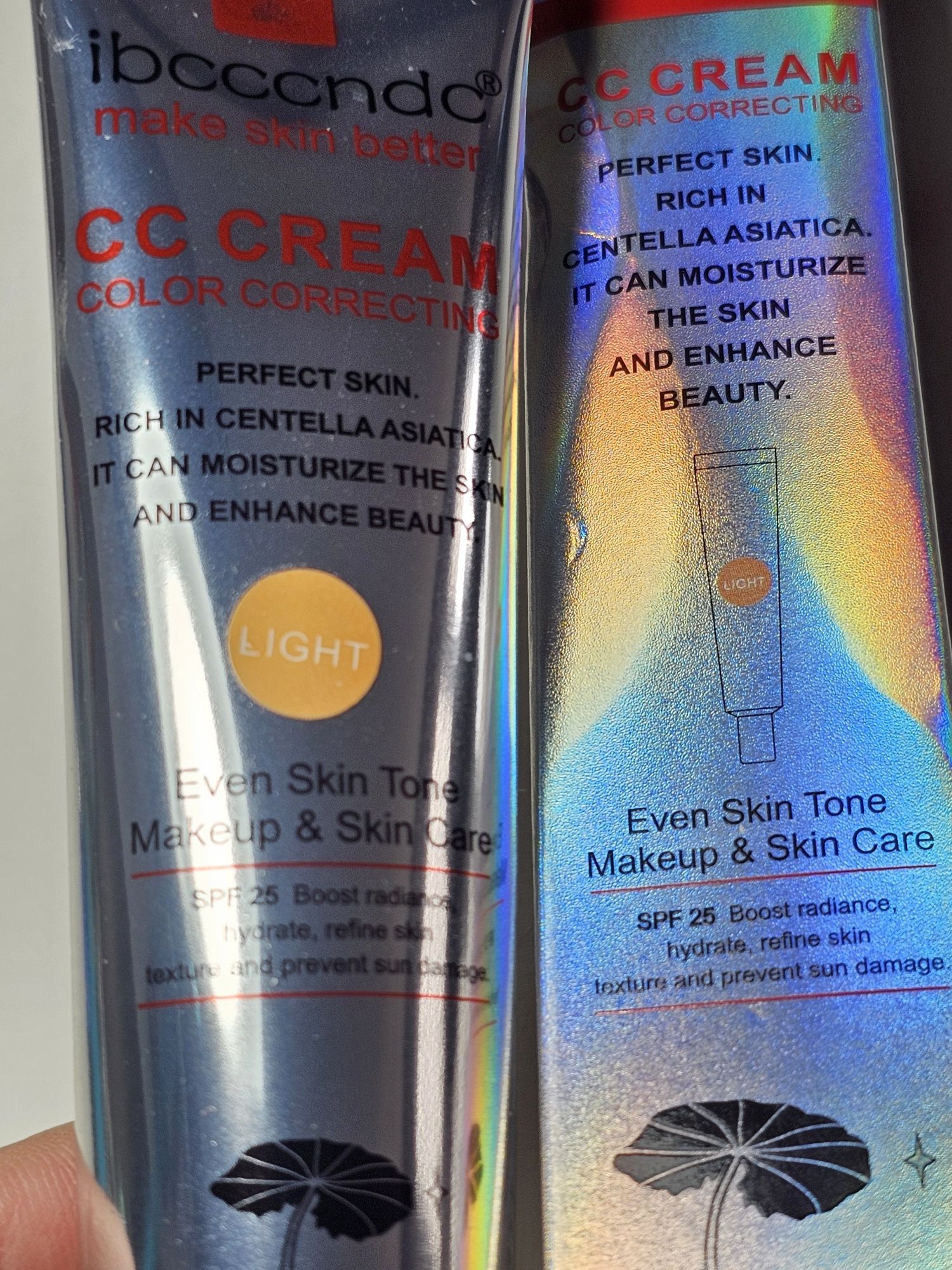 Krem Rozjaśniające z Centella Asiatica 45ml.