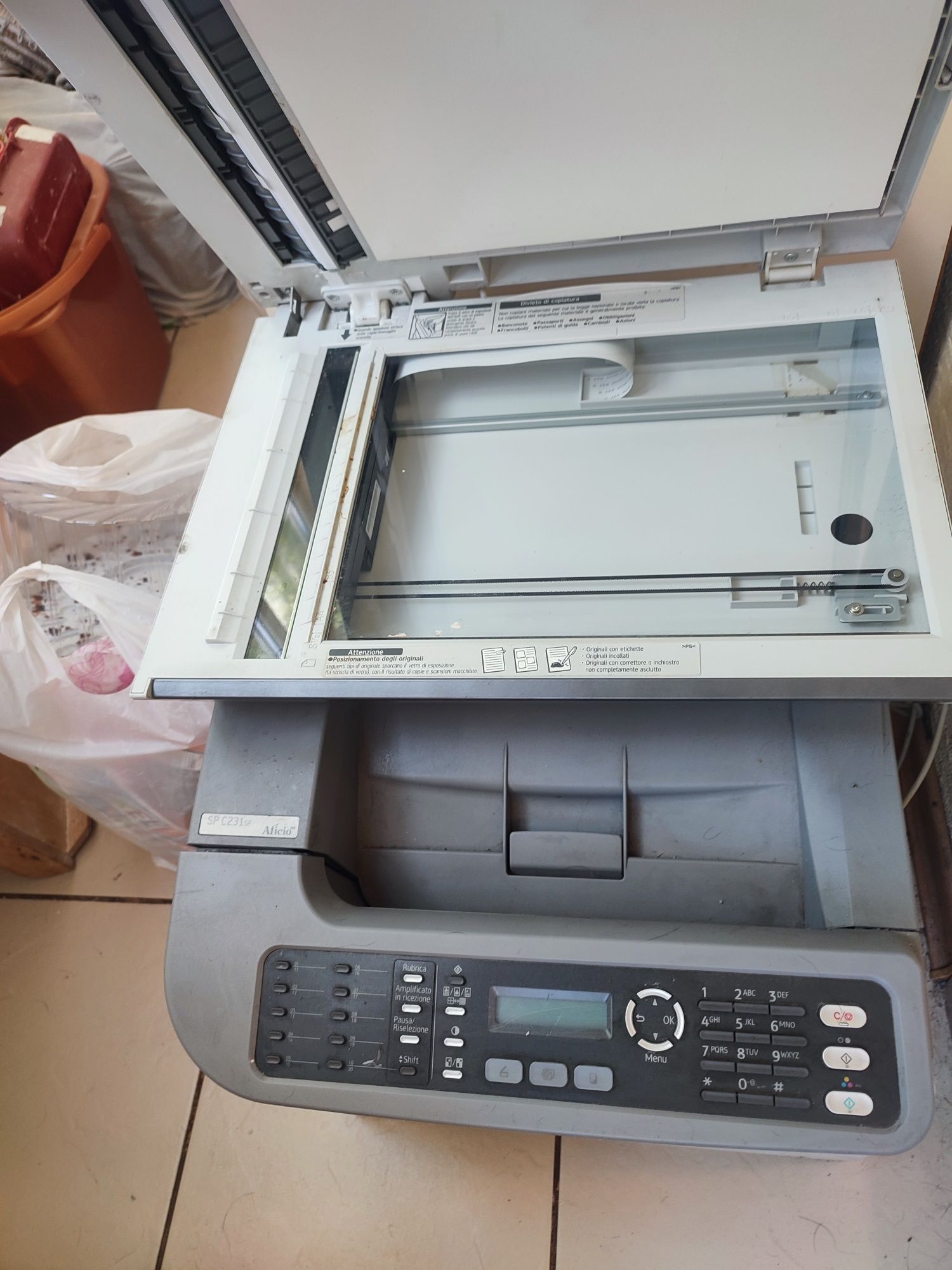 Продам принтер 3в1