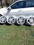 Felgi 18" 5x112 Brabus komplet