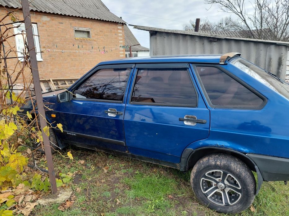 Продам ваз 21093