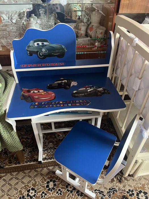 Парта для хлопчика