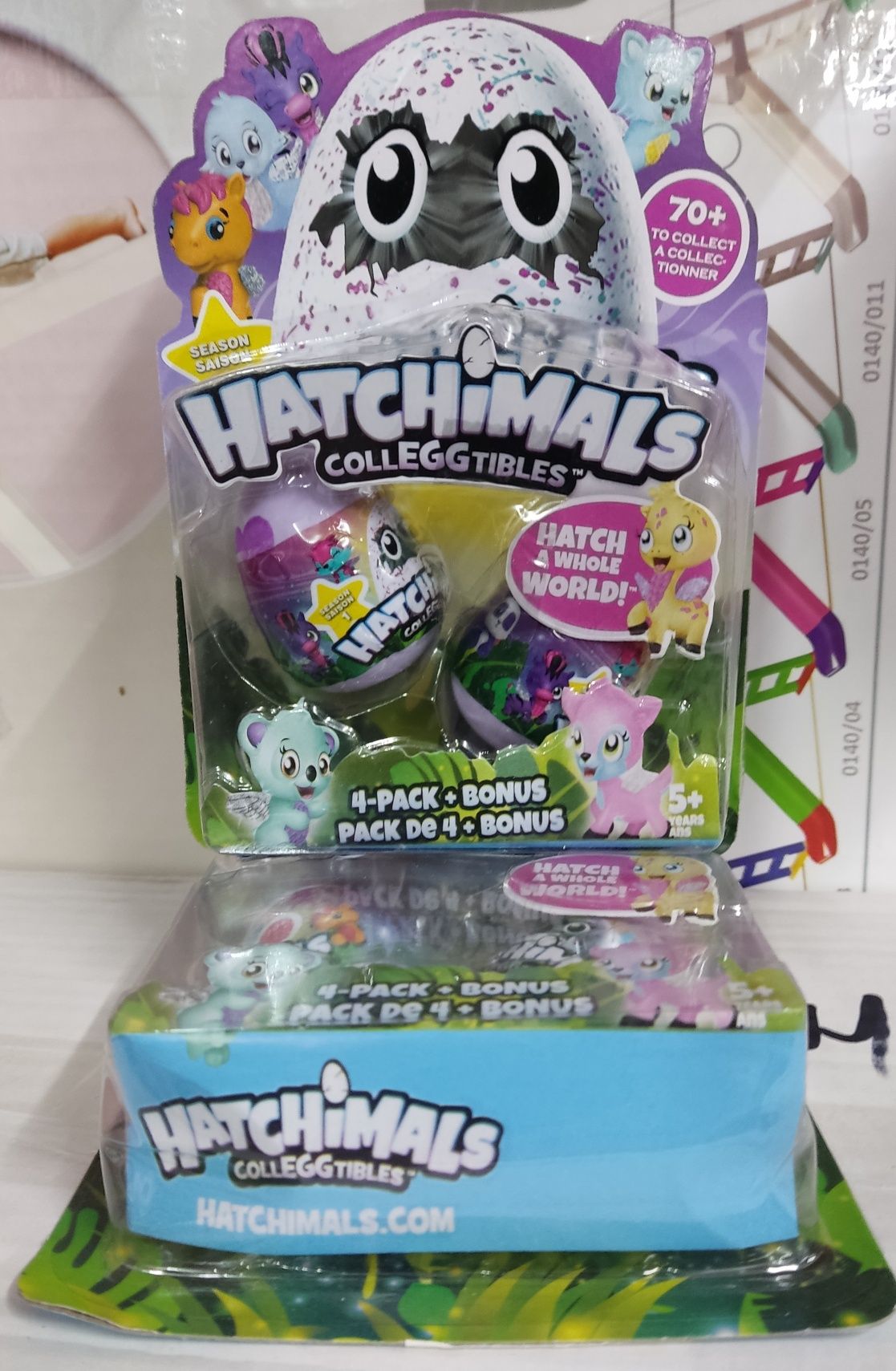 Іграшка вихованець у яйці Хетчімалс Hatchimals Season 1